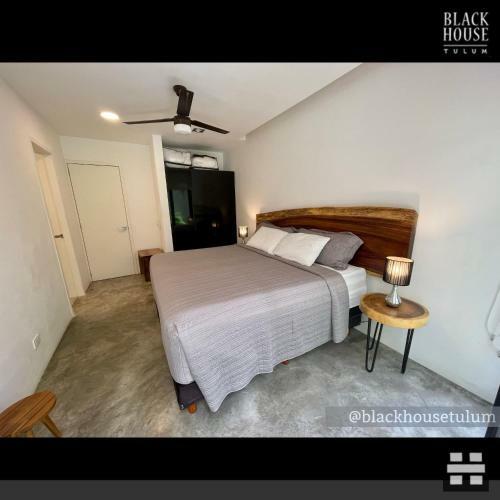 Apartamento Black House