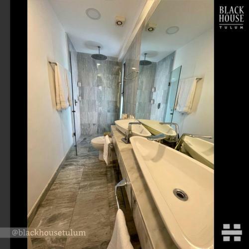 Apartamento Black House