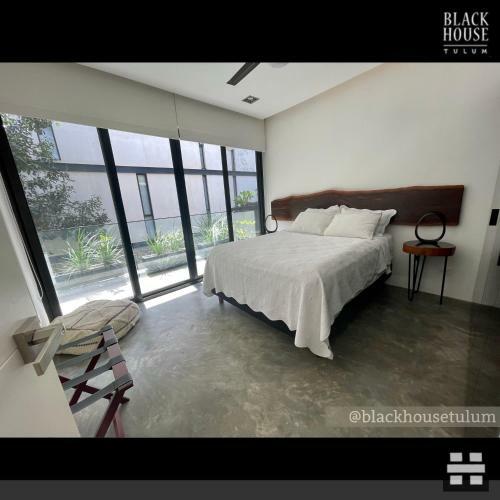 Apartamento Black House