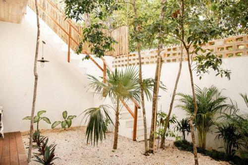 Luxury&nature Villa Rosita Tulum/ Work&rest Spaces