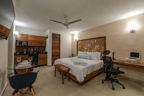 Apartamento Casa En El Arbol Wifi 100mb!