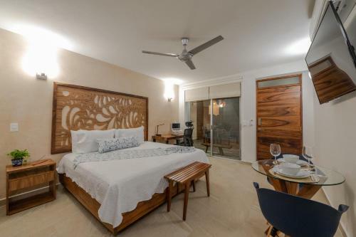 Apartamento Casa En El Arbol Wifi 100mb!