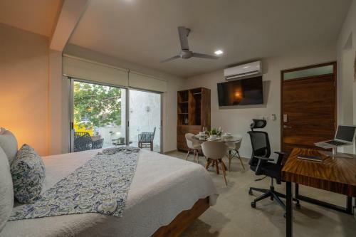 Apartamento Casa En El Arbol Wifi 100mb!
