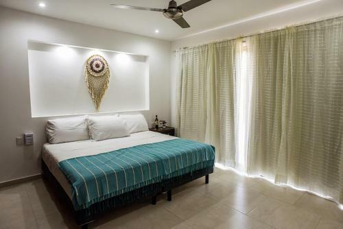 Blue Luxury Apartament
