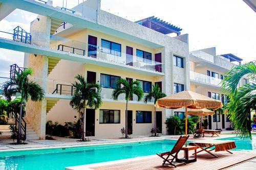 Blue Luxury Apartament