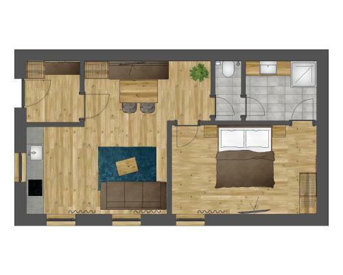 Apartamento Auszeit