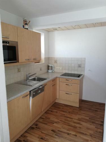 Apartamento Haus Stecher