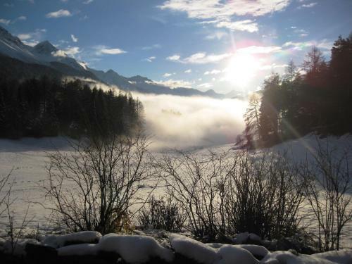 Apart Alpenflair