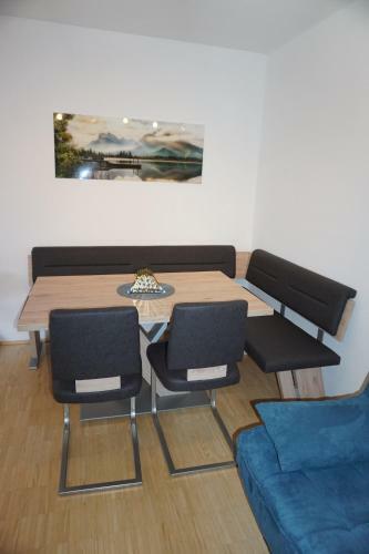 Apartamento Ferienwohnung St. Wolfgang Am Zirbitzkogel