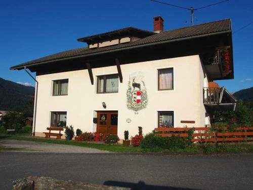 Apartamento Guesthouse Schoba Typ B