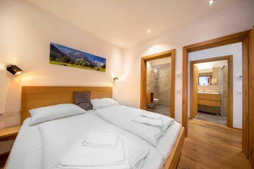 Apartamento Appartement Am Sonnenhang Top 1
