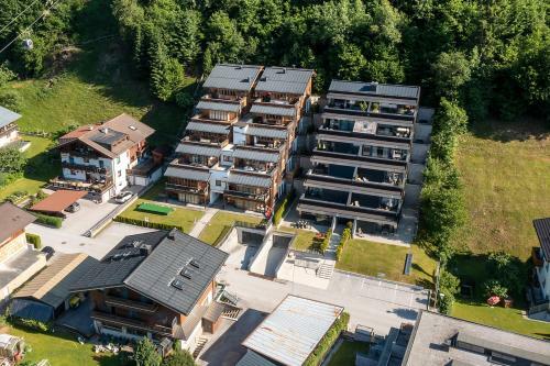 Apartamento Appartement Am Sonnenhang Top 1