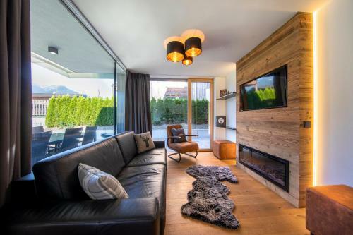 Apartamento Appartement Am Sonnenhang Top 1