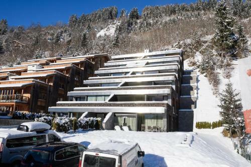Apartamento Appartement Am Sonnenhang Top 1