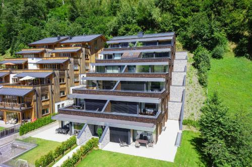 Apartamento Appartement Am Sonnenhang Top 1