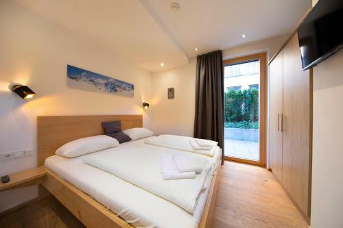 Apartamento Appartement Am Sonnenhang Top 1
