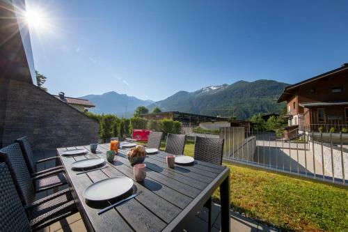 Apartamento Appartement Am Sonnenhang Top 1
