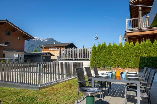 Apartamento Appartement Am Sonnenhang Top 1