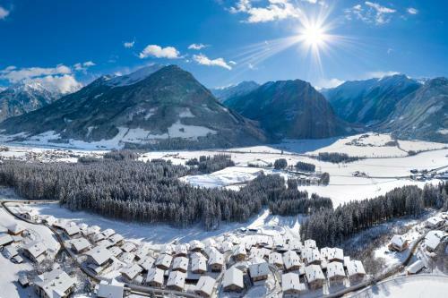 Nationalpark Chalets Neukirchen