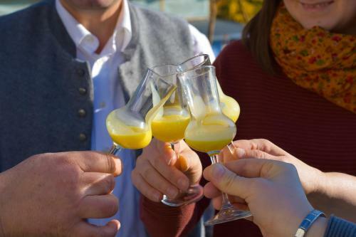 Agroturismo Strau�enhof Halmer