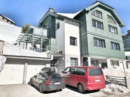 Apartamento Hubertus Dependance