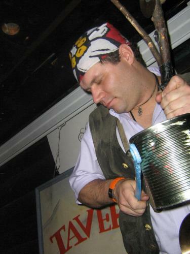 Party Hotel Taverne