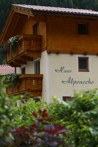 Apartamento Alpenecho