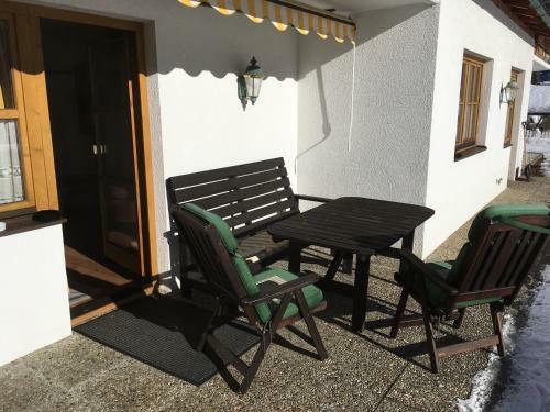Apartamento Ferienwohnung Scheibe