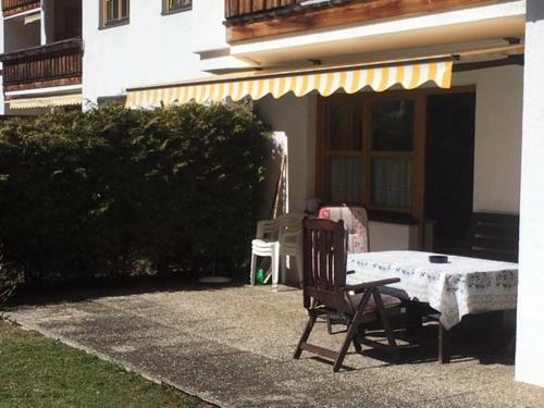 Apartamento Ferienwohnung Scheibe
