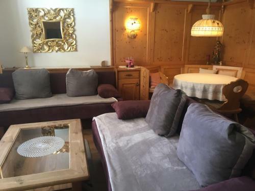 Apartamento Ferienwohnung Scheibe