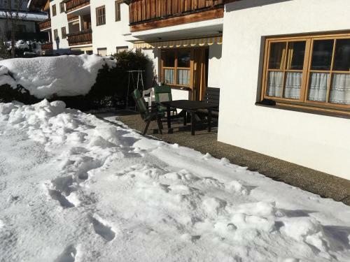 Apartamento Ferienwohnung Scheibe