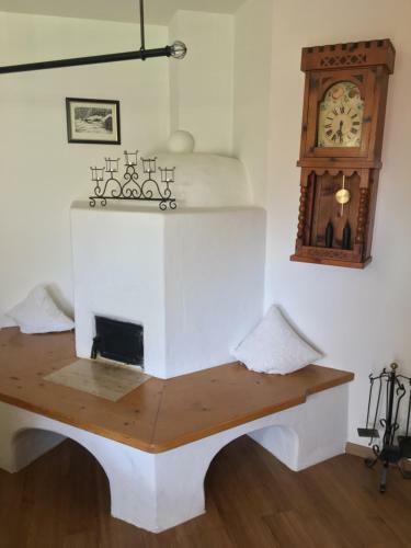 Apartamento Ferienwohnung Scheibe
