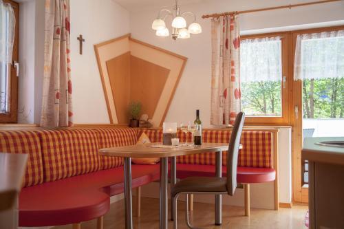 Apartamento Haus Wulfenia