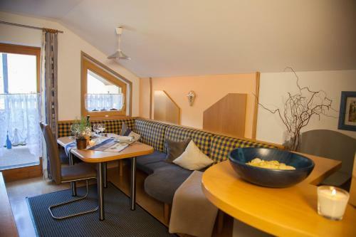 Apartamento Haus Wulfenia