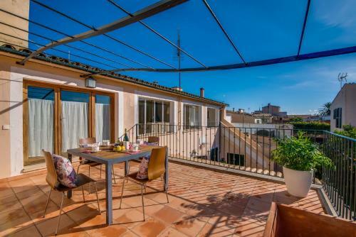 Apartamento Binibonaire