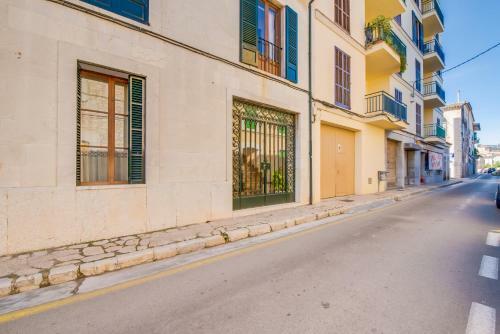 Apartamento Binibonaire