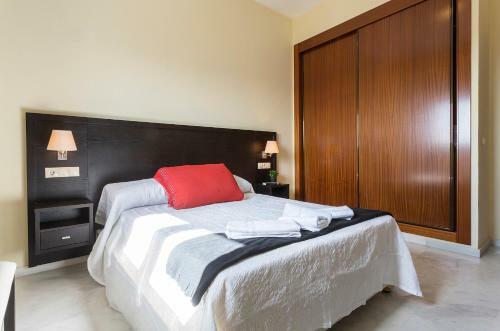 Apartamento Luxsevilla Piscina Parking Gratis