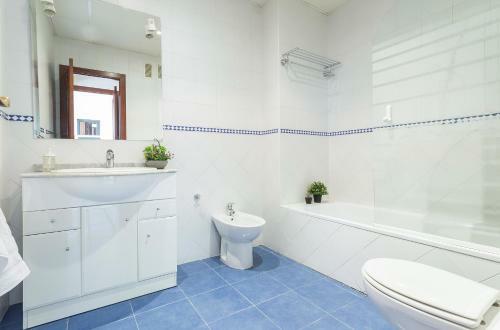 Apartamento Luxsevilla Piscina Parking Gratis