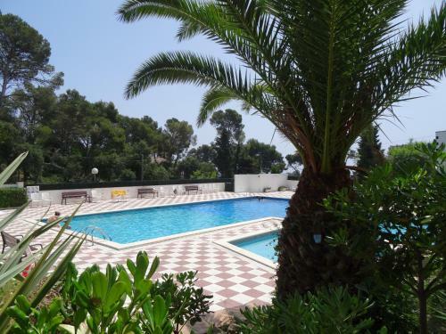Apartamento Calella de Palafrugell Quartier Golfet R�sidence Sobremar