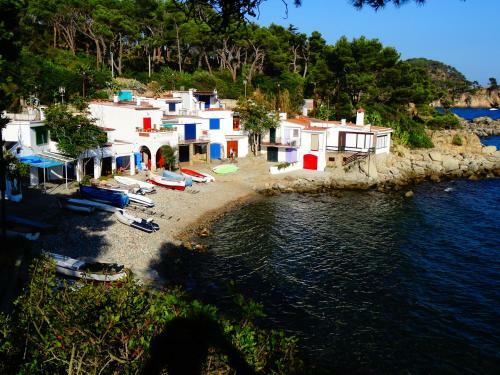 Apartamento Calella de Palafrugell Quartier Golfet R�sidence Sobremar