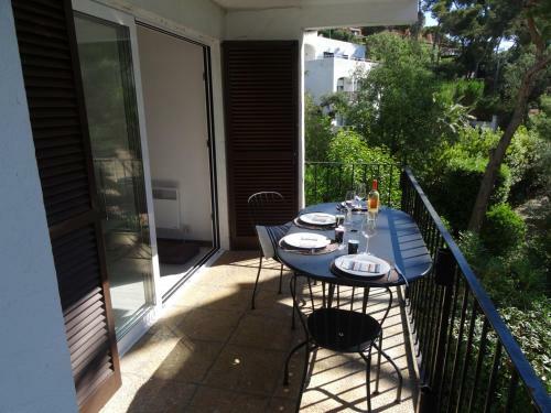 Apartamento Calella de Palafrugell Quartier Golfet R�sidence Sobremar