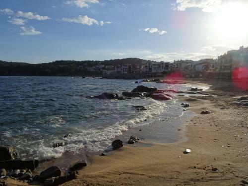 Apartamento Calella de Palafrugell Quartier Golfet R�sidence Sobremar
