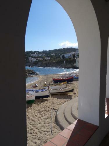 Apartamento Calella de Palafrugell Quartier Golfet R�sidence Sobremar