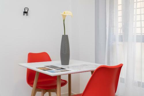 Apartamento Estudio Las Navas
