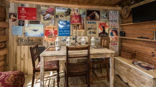 The Love Shack Nr Elie & St Andrews