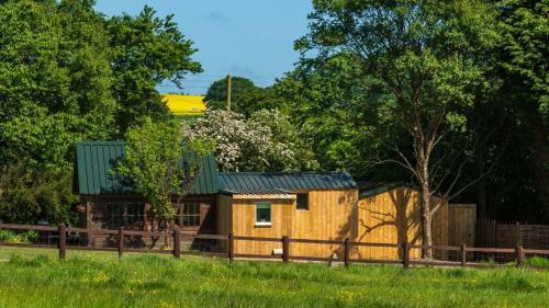The Love Shack Nr Elie & St Andrews