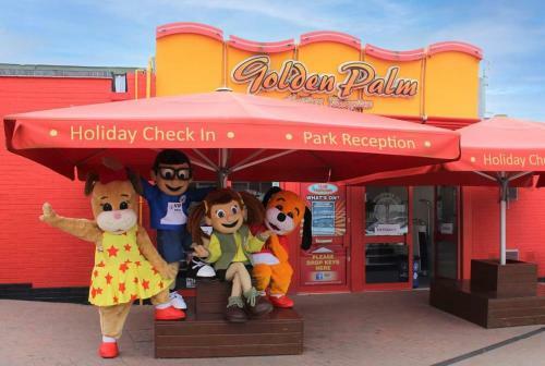 Golden Palm Resort Chapel St Leonards Skegness
