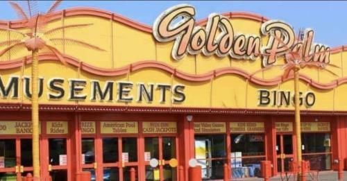 Golden Palm Resort Chapel St Leonards Skegness