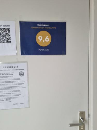 Apartamento Pandhouse - Een Top Appartement