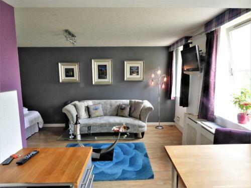 Apartamento Grassmarket Studio